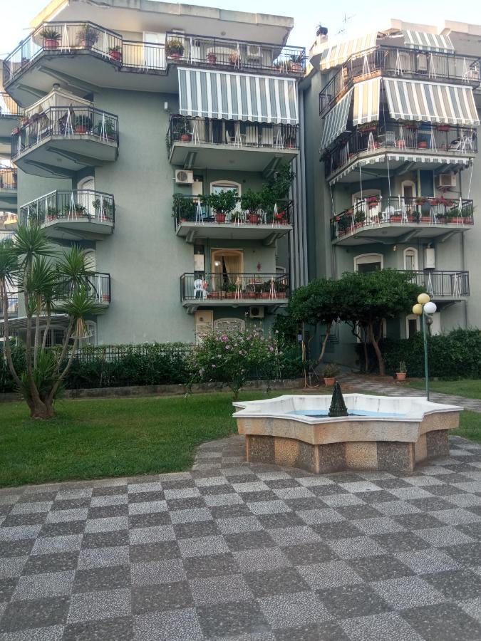 B&B Cleopatra Скалея Экстерьер фото