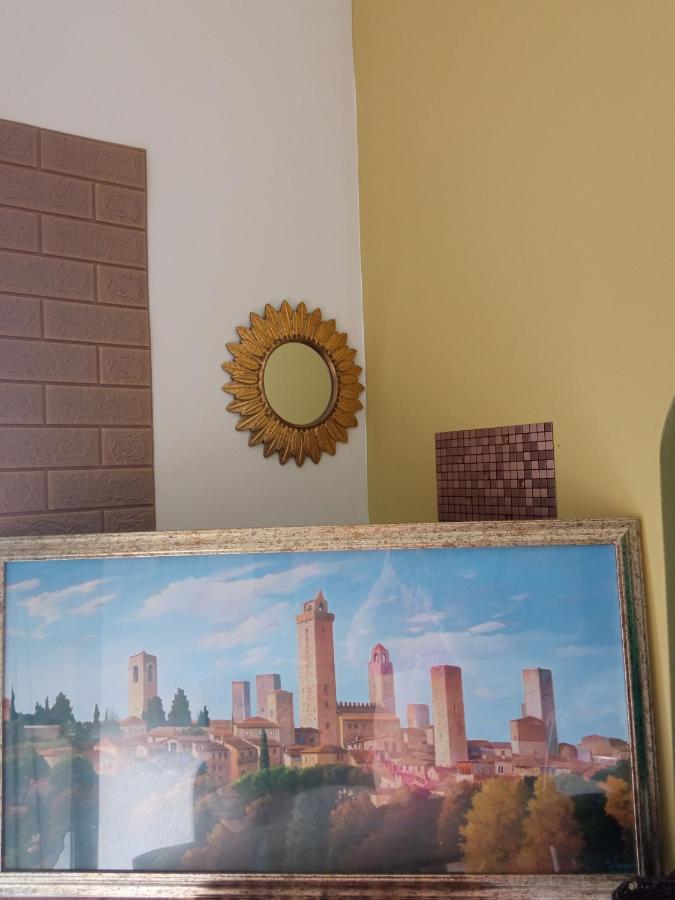 B&B Cleopatra Скалея Экстерьер фото