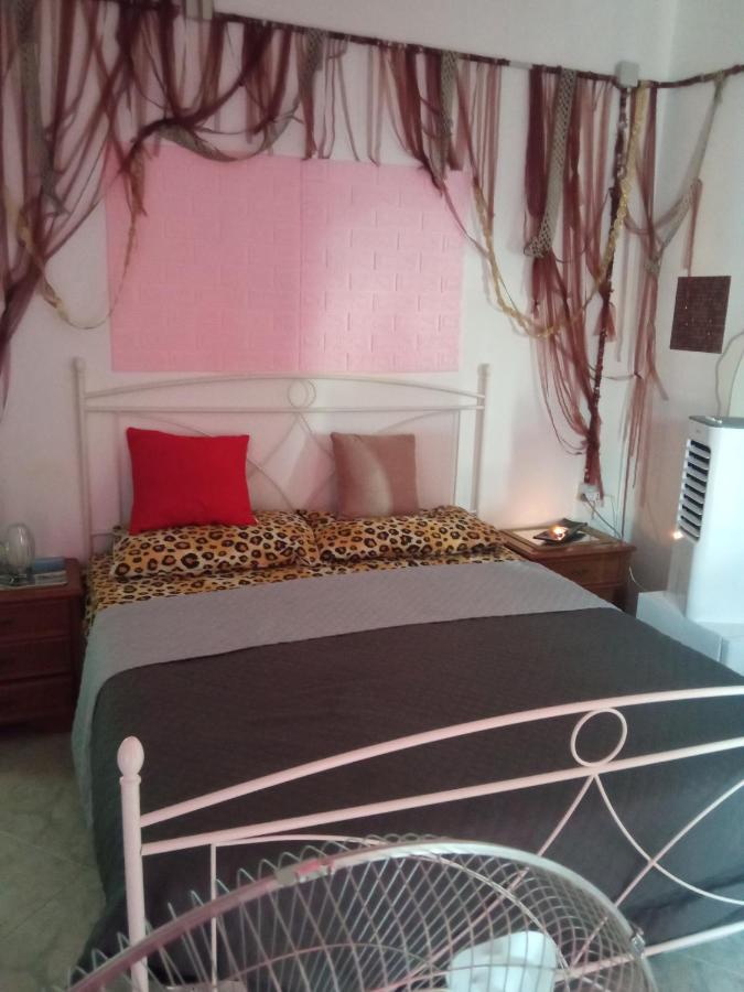 B&B Cleopatra Скалея Экстерьер фото