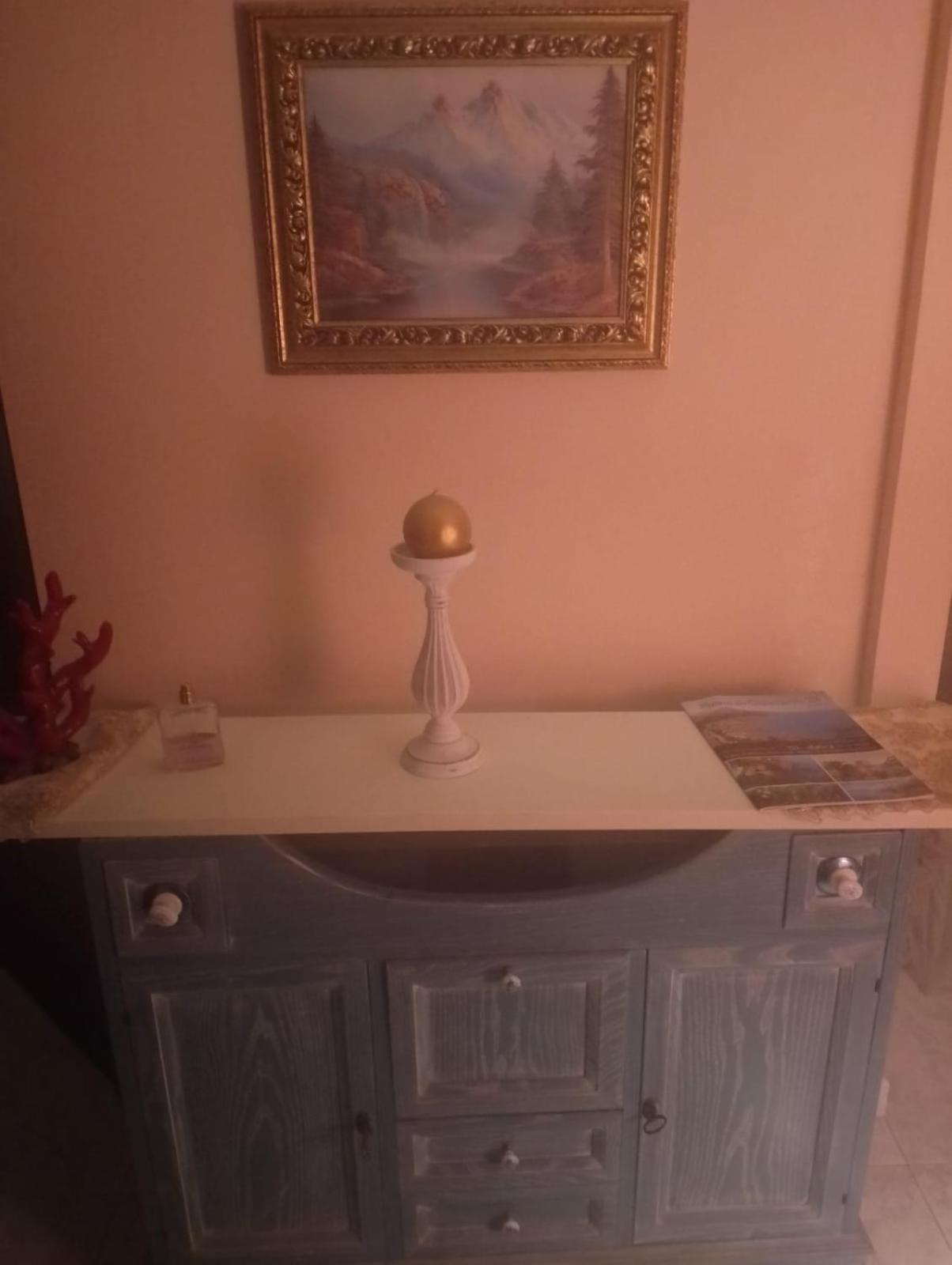 B&B Cleopatra Скалея Экстерьер фото