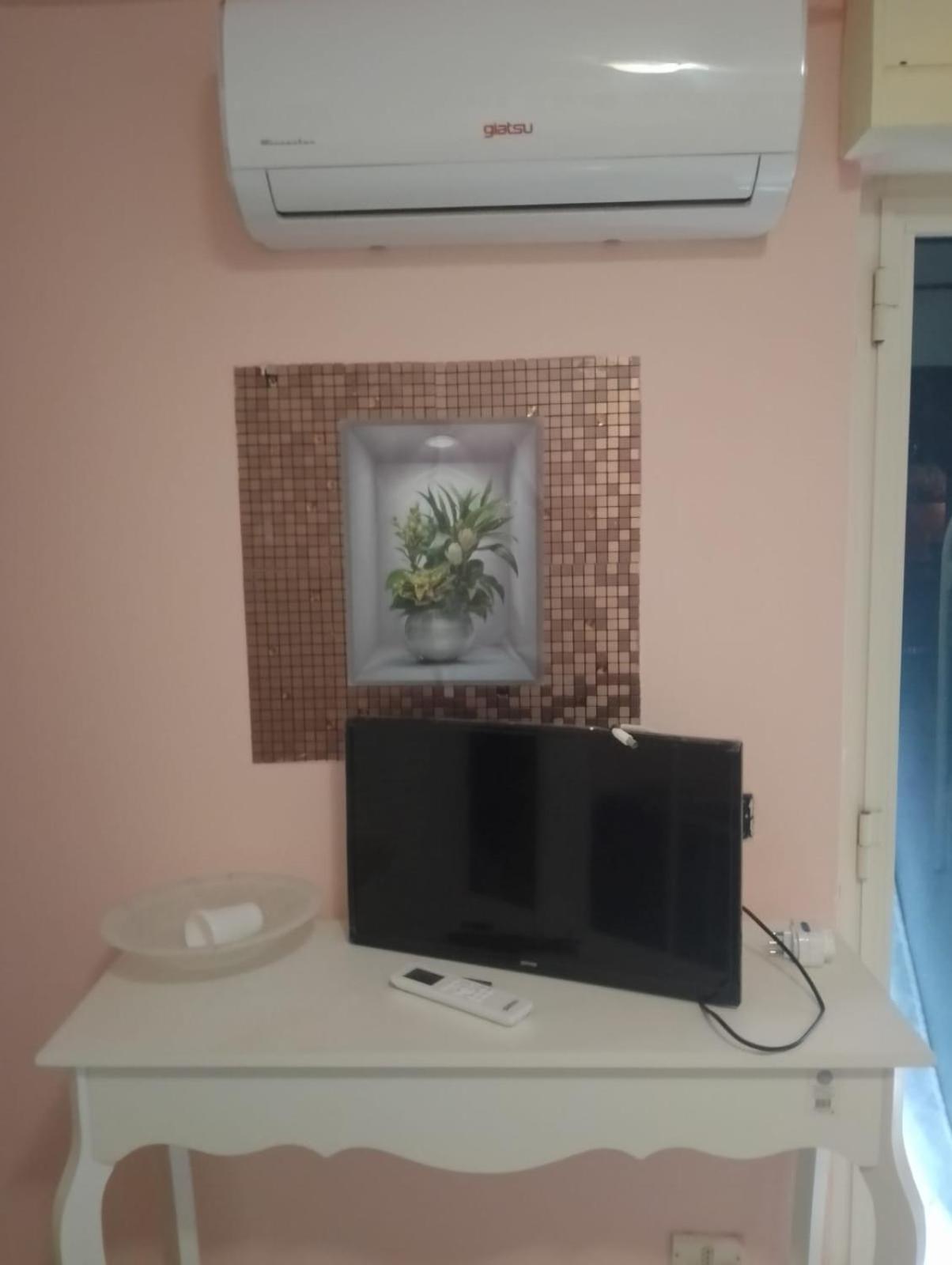 B&B Cleopatra Скалея Экстерьер фото